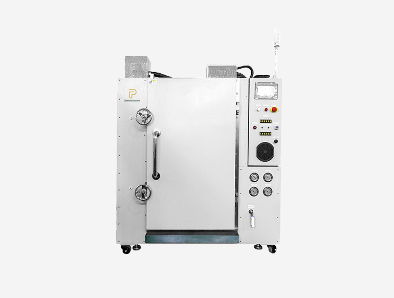 Vacuum nitrogen oven