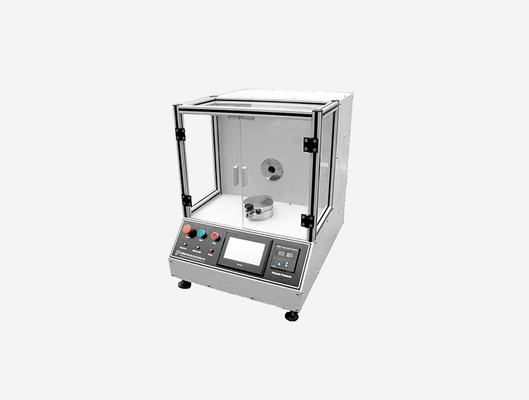 XeF2 etching machine